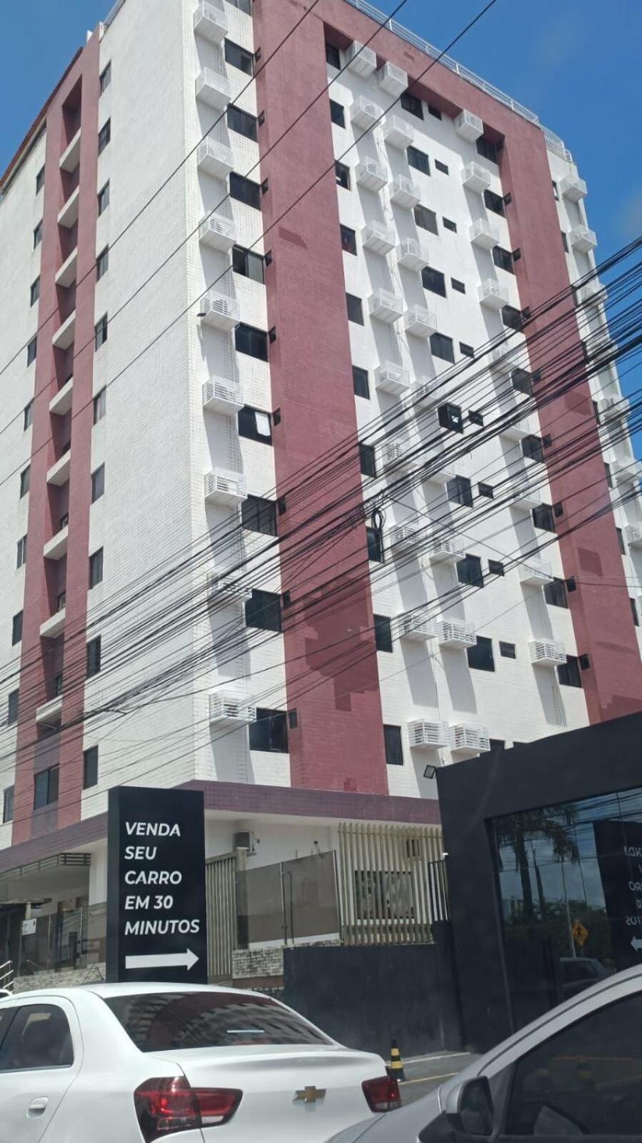 Flat At Manaira In Jampa * João Pessoa